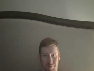 gingerjay2484 on Chaturbate 