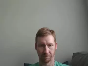 gingerjay2484 on Chaturbate 