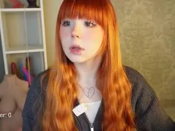 hannah_lourens — Make moan daddy. Tip 40,77,230,666  if you want to make my pussy feel so good - Goal: Squirt #redhead #fuckmachine #anal #squirt #teen
