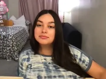 honey_tia — I wanna cum before bed #latina #bush #bigboobs #lovense #bbw