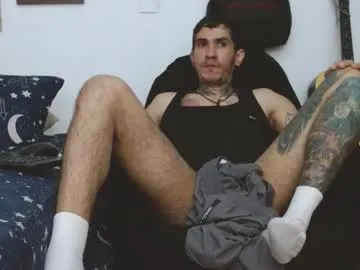 iandoherty — GOAL: Full naked [299 tokens remaining]  #feet #soles #hugecock #socks #latin