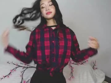 isauraangeletti — Get rid of my bra^^ [217 tokens left] Hello Im Selina, Im new here, please be gentle^^! #shy #skinny #18 #smalltits #asian