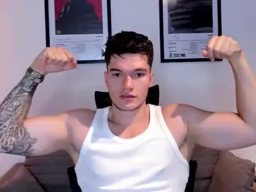 jackboy_2000 — Flex Shirtless [66 tokens remaining]