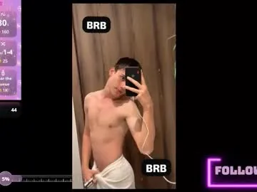 jackson_millers — Make Me Cum!! [1152 tokens left] #cute #18 #twink #new #teen