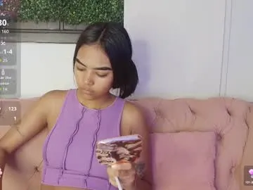 julieta_aguilar on Chaturbate