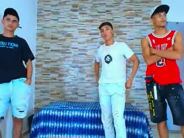 kinkyhousexxx on Chaturbate