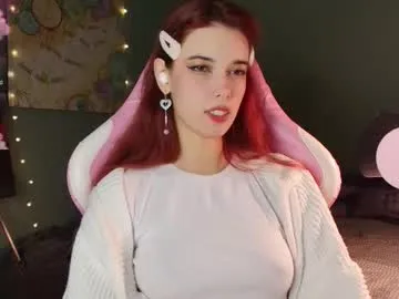 kudemeows — Pvt Open!  - Goal: Doggy+5 spanks [196 tokens left] #teen #redhead #cute #skinny