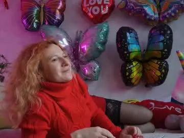 ladybigsmile — Goal: Private Chat -After GOAL -Finish it!  /menu for TIPmenu  #pvt #pussy #redhead #dildoplay - Next Goal: Private Chat -After