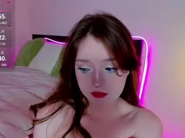 lexxxxxxi on Chaturbate 