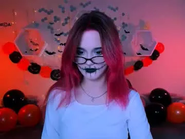 liana_kisses — GOAL: show ass [162 tokens remaining] Welcome to my room!I'd be glad to meet you #halloween #18 #lovense #bigass #young