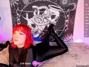 lilith_jovovich on Chaturbate 