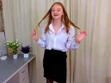 lisagriswell — GOAL: make me cum [4444 tokens remaining] Hi guys! I'm Molly! This is my first time using Lush. Shall we play? #18 #new #shy #skinny #redhead