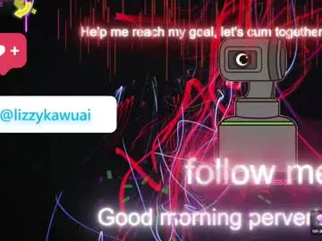 lizzy_kawuaii on Chaturbate 