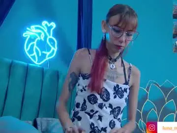 lunamistyc on Chaturbate