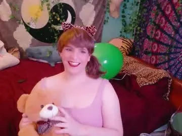 maddy_cat —  Wild Jungle Goddess  [Cum Goal] #trans #balloon #fetish #mommy #sissy [1325 tokens remaining]