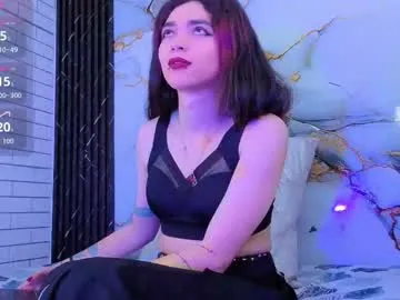 maevekuro — GOAL: Full naked  [376 tokens remaining] Trick or treat play with my COCK RING ! make me cum candy for you  #skinny #bigdick #anal #trans #femboy