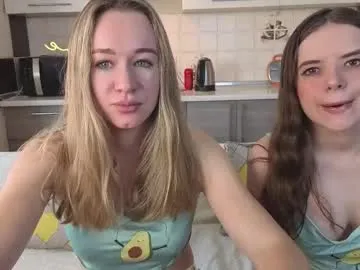 magical_mermaids — Goal: Hot kissing with tongue #kissing #dirtytalk #twerk #lesbian #fetish - Next Goal: Lick pussy