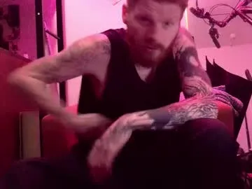 magnetic77slav — GOAL: Bust a load out #Ginger #bi #Uncut #skinny #tattoos [447 tokens remaining]