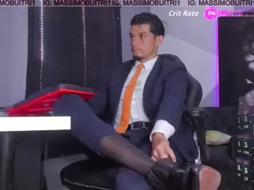 massimo_g on Chaturbate 