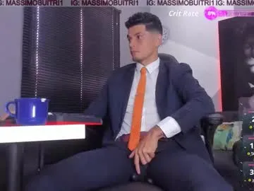 massimo_g on Chaturbate 