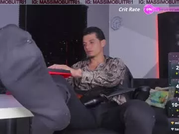 massimo_g on Chaturbate 