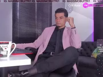 massimo_g on Chaturbate 