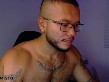 max_meyer on Chaturbate