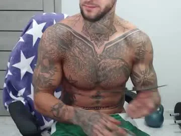maxi_foxxx — GOAL: For a good day [1990 tokens remaining] Follow me #daddy  #feet  #master #bigcock #muscle