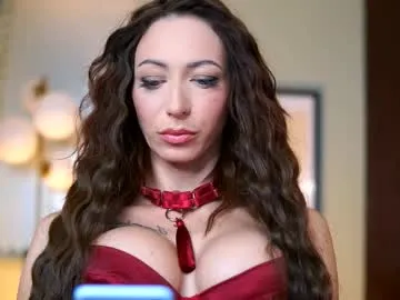 mayahipnoteyes on Chaturbate 