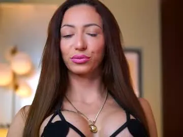 mayahipnoteyes on Chaturbate 