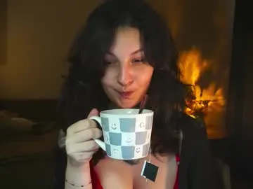 maymary_ — Good morning  ~ lush on, fav 44 88 101 111~ [22 tokens left] #bigboobs #smoke #lovense #18 #tattoo