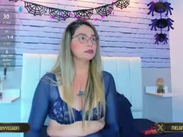 melanyvega_ — GOAL: Total naked for you  Join my fan club and enjoy exclusive content,  PVT OPEN  #milf #anal #squirt #mommy #bigass