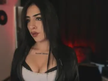 miiaa_stone — GOAL: A slow, intense dance full of mystery [17 tokens remaining]  Just look at me... and feel what I provoke with my ass bouncing on your cock #bigass #goth #tease #ass #lushcontrol