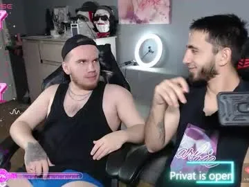 mikiien — Don't miss the hot cum of two guys #bigdick #cum #young #hairy #18 [2000 tokens remaining]