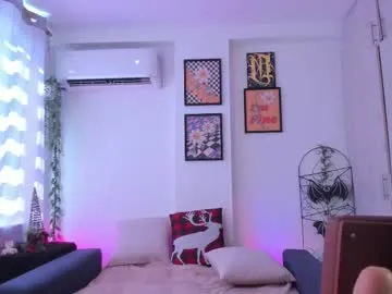 mishelkrave_ on Chaturbate