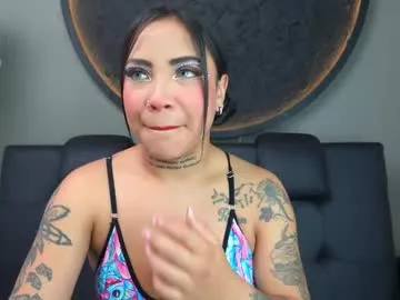 miss_vaiolette on Chaturbate 