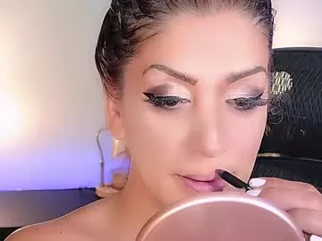missmina on Chaturbate 