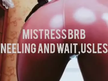 misspetitevenus on Chaturbate 