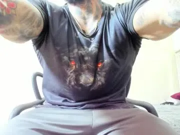 mister_venom — Mister_venom's room #muscle #latino #tattoos #smoke #bigcock