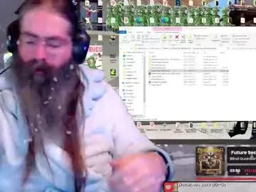 mjolnirinyou on Chaturbate