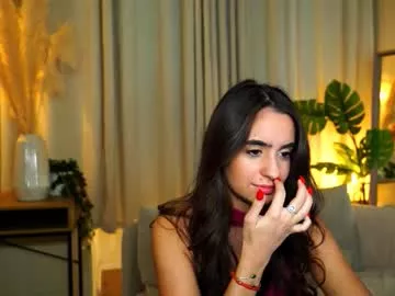 mmilkyway_ on Chaturbate 