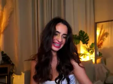 mmilkyway_ on Chaturbate 