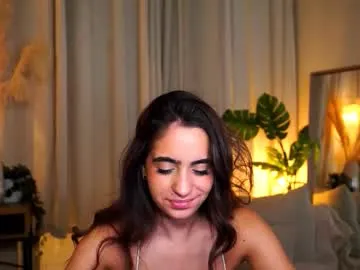 mmilkyway_ on Chaturbate 