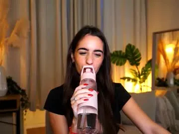 mmilkyway_ on Chaturbate 