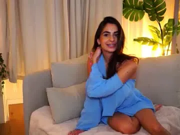 mmilkyway_ on Chaturbate 