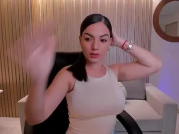 morganhicks — I'm here to please u and make you cum   - Multi-Goal :  BJ + Spank Ass + Bodytour #latina #milf #curvy #fetish #bigboobs #