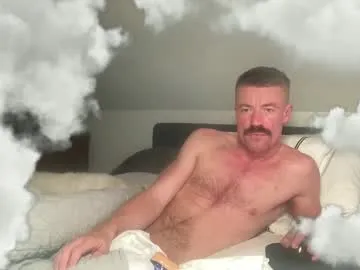 mr_right_guy — PosT ParTy Bed Time! CounTing Clouds! #party #hairy #muscle #daddy