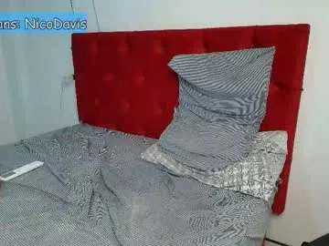 nicodavis on Chaturbate