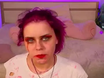 ofelia_rose — Psycho dance for you [184 tokens left] #shy #tattoo #cosplay #freak #bigboobs