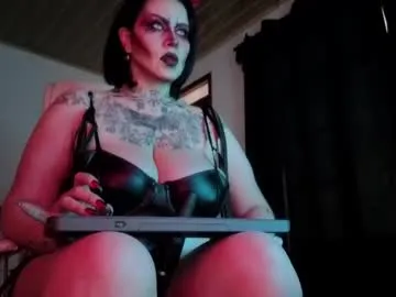 olivia_seex — Let my #bigtits make you my slave #mistress #sph #gothic #femdom